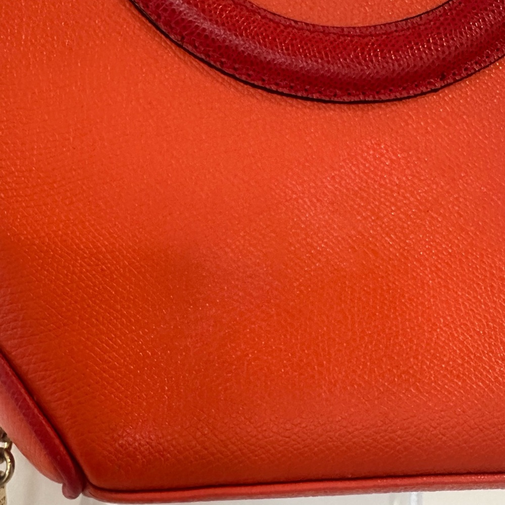 Bally Vintage Top Handle Rounded Handbag - Picture 5 of 15